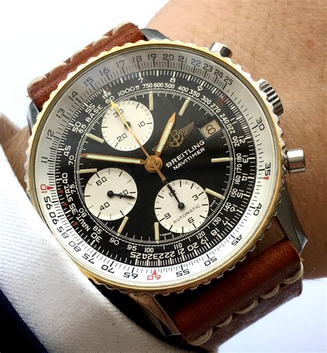 breitling navitimer best price uk|Breitling old Navitimer price.